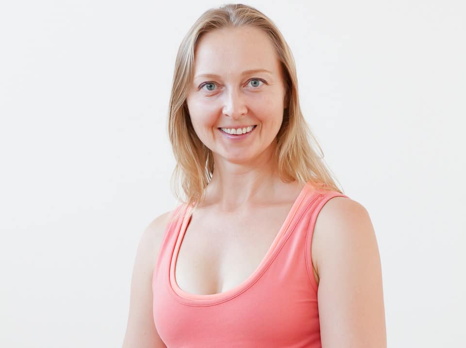 Yoga About You instructor