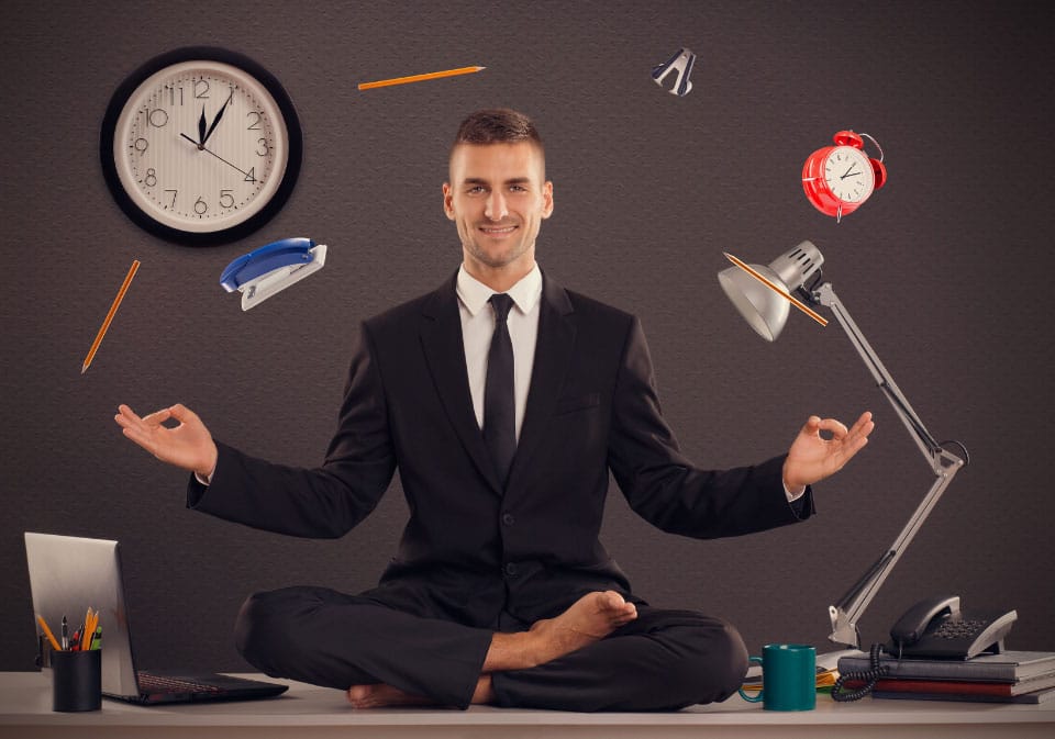 Corporate Yoga as performance triger